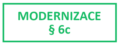 modernizace modernizace