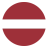 latvia round icon